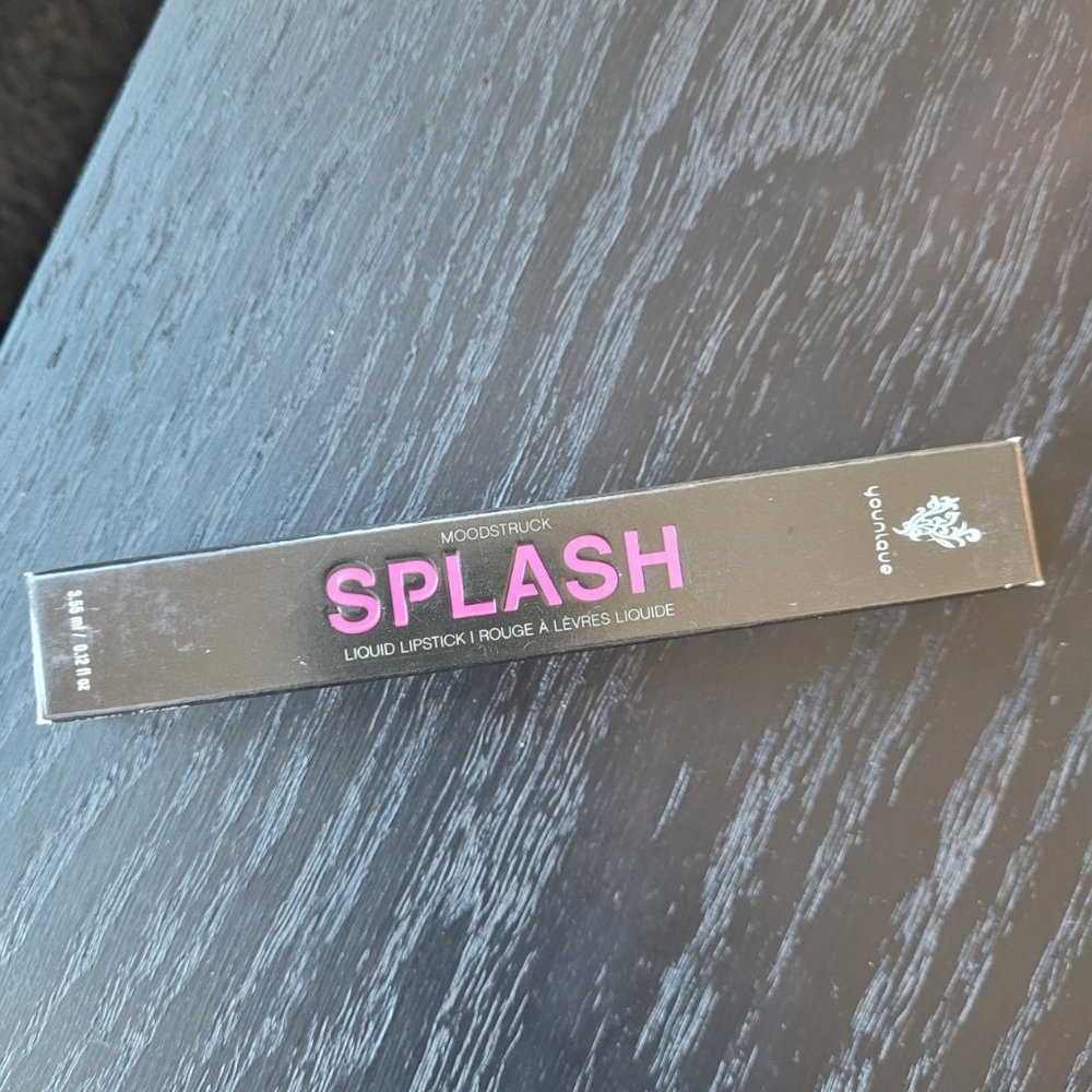 Younique Splash Liquid Lipstick - Sensual